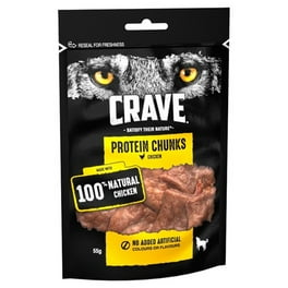 Crave dog food walmart deals