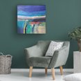 thumbnail image 2 of Canvas Wall Art - Andrew Kinmont 'Flying Low 3' Wall Art for Living Room, Bedroom, or Office Décor by Trademark Fine Art - 35 x 35 Inches, 2 of 4