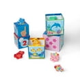 thumbnail image 5 of Melissa & Doug® Ms. Rachel™ Sort and Count Nesting and Stacking Blocks with Wooden Fish Preschool Learning Toy for Boys, Girls - FSC Certified, 5 of 10