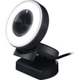 thumbnail image 1 of Camara WebCam RAZER KIYO 60 FPS 4MP 1080p Microfono RZ19-02320100-R3U1 Razer RZ19-02320100-R3U1, 1 of 6