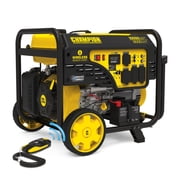 Champion Power Equipment 8000-Watt Wireless Remote Start Home Backup Portable Generator with CO Shield®