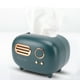 thumbnail image 4 of Dispensador De Pañuelos Faciales Retro Radio Multiusos Grande Para, 4 of 7