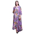 thumbnail image 1 of Bimba Kaftan pour Femmes Grande Taille Tenue d'Été Sortie de Plage Kimono Caftan, 1 of 5