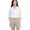 25#Khaki, variant on Women's Hiking Golf Shorts, with Pockets, Mid-Waist Stretch Work Shorts, Women's Casual Summer