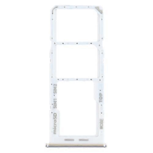 Pour Samsung Galaxy M32 Sm-m325 Plateau pour Carte Sim + Plateau pour Carte Sim + Plateau pour Carte Micro Sd