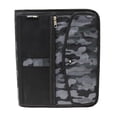 thumbnail image 1 of 1.5" 3 Ring Zippered Binder, 1 of 1