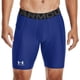 thumbnail image 1 of Shorts de compresión Under Armour HeatGear para hombre, azul, 1 of 7