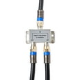 onn. Digital Coax 2Way Splitter
