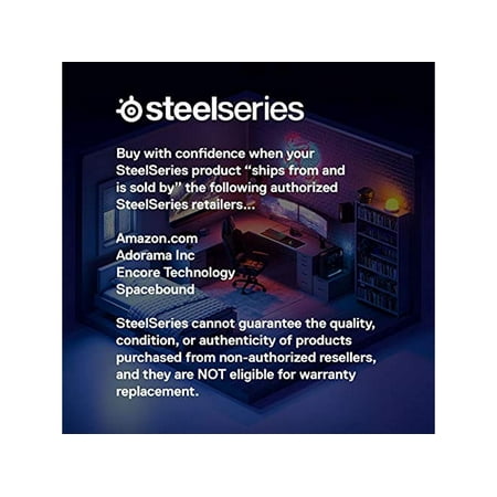 STEELSERIES NIMBUS+ WRLS CTLR