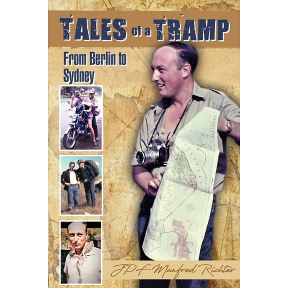 Tales of a Tramp, (Paperback)