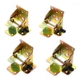 thumbnail image 1 of YSNOOWE Folding Table Legs Iron Square Buckle Design with Automatic Locking for RV Use 7.3X2.4In, 1 of 8