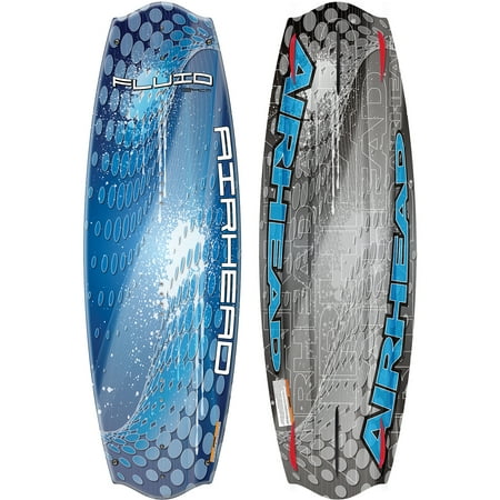 Airhead Fluid Wakeboard, With Clutch Binding