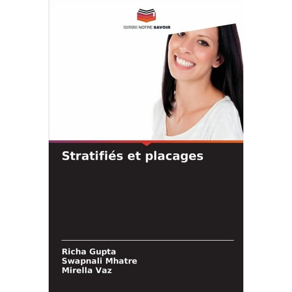 Stratifiés et placages, (Paperback)