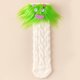 thumbnail image 1 of Calcetines navideños para dormir, bonitos calcetines tridimensionales de lana gruesa y cálida para mujer en invierno., 1 of 2