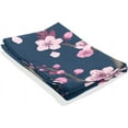 thumbnail image 2 of FREEAMG Cherry Blossoms Tapestry Aesthetic Tapestry Wall Hanging for Home Decor 60" x 40" Inches, 2 of 6