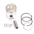 thumbnail image 1 of 52mm Piston Ring Kit for Yamaha Ag100 Dx100 Yb100 Lt2 Lt3, 1 of 9