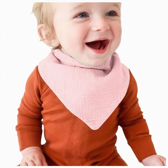 Burp Cloths Baby Essentials, Soft and Absorbent Baby Burping Cloth for Boys Girls