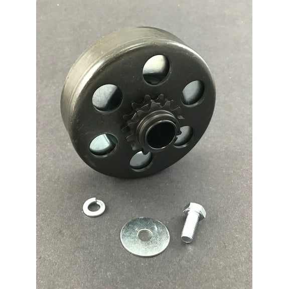 Max Torque Box Stock/Clone Clutch 11 Tooth 3/4" Bore #35 Chain