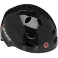 thumbnail image 2 of Razor V17 Multi-Sport Youth Helmet, Glossy Black, 2 of 3