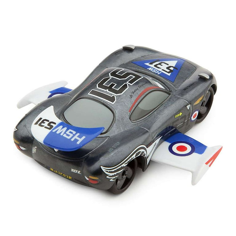 Disney Cars Artist Series Holley Shiftwell Exclusive 1:43 Diecast