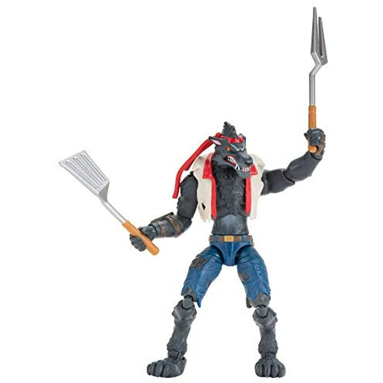 Brand New! Fortnite Turbo Builder Set, With Dire & Fable by