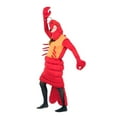 thumbnail image 2 of Red Lobster Under the Sea Costume for Adults (One Size), 2 of 5