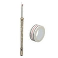 thumbnail image 2 of Sewing Thread Ripper Multi Purpose Highly Effective and Safe Thread Removal Tool with Positioning Tape Handheld Thread Opener Sewing Tool Safety Seam Ripper For Hand Sewing Small, 2 of 7