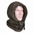 thumbnail image 5 of Winter Warm  Fleece Winter Sports Cap Face Cover Neck Warmer For Cycle Skiing Motorcycling, 5 of 7