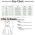 thumbnail image 3 of Lovskoo Women's Sweater Dress 2025 Casual Fashion V Neck Solid Dress Long Sleeve Knitting Sweater Dress White, 3 of 7
