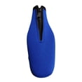 thumbnail image 2 of Funda aislante para botella de cerveza, funda enfriadora de botellas para 330ml, accesorios portátiles ligeros, chaqueta con cremallera para botella para acampar, 2 of 9