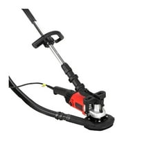 Electric Polishing Machine 1400W Small Portable Epoxy Floor Polisher Multifunctional Handheld Concrete Mortar Smoothing Grinder ,Efficient Cleaning