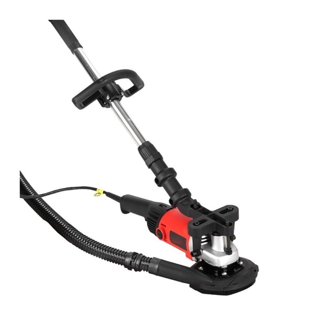 Electric Polishing Machine 1400W Small Portable Epoxy Floor Polisher Multifunctional Handheld Concrete Mortar Smoothing Grinder