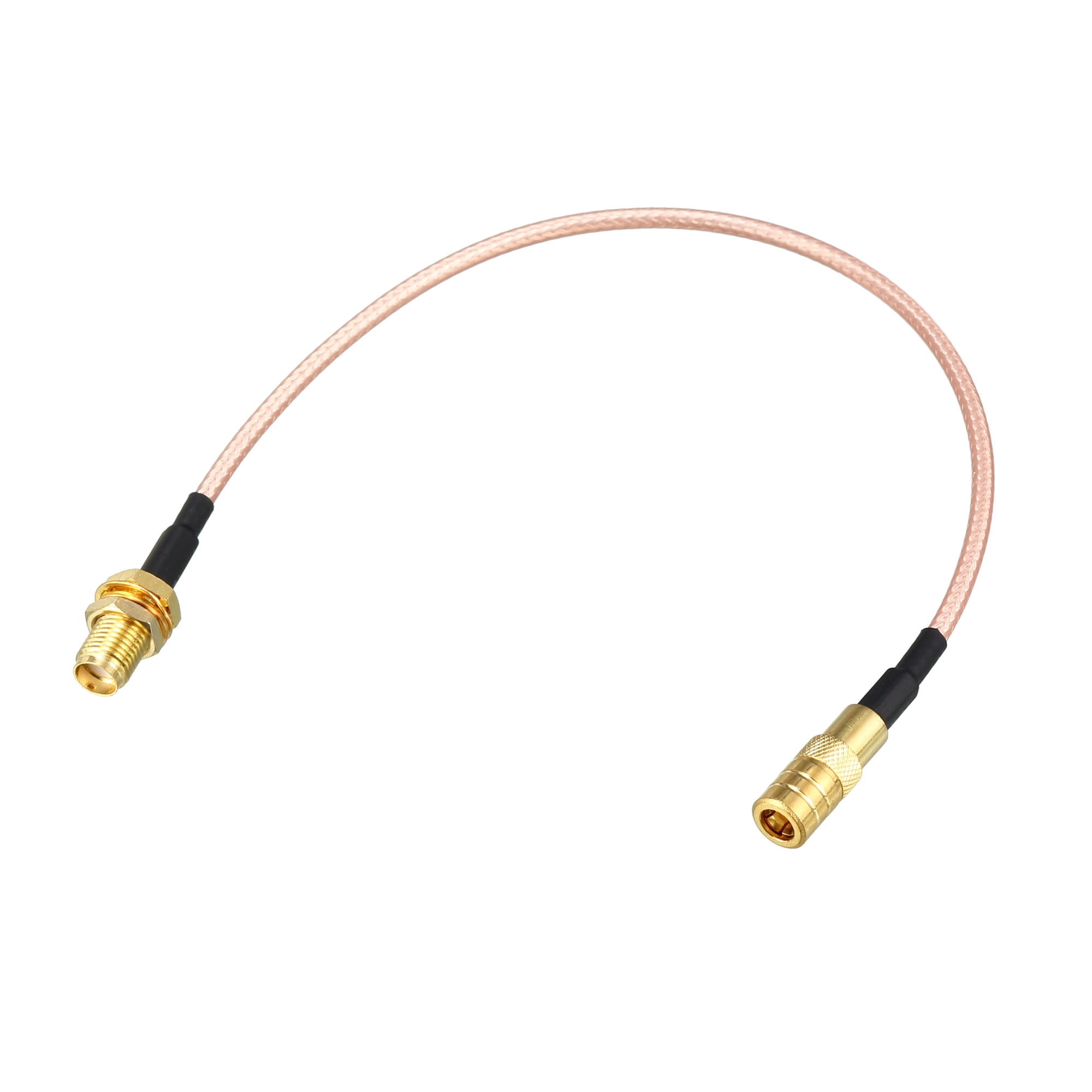 Low Loss RF Coaxial Cable Connection Coax Wire RG316, SMBTK Female to