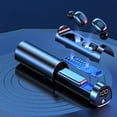 thumbnail image 4 of Auriculares intrauditivos Yotijar N21 Bluetooth 5.2 a prueba de agua con Cancelación de ruido, 4 of 10