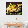 thumbnail image 2 of COMIO Curry Poster, Food Wall Art, India Food Print, Modern Kitchen Wall Art, Chef Poster, Kitchen Poster, Curry Recipe, Kitchen Posters Wall Decor, 2 of 4