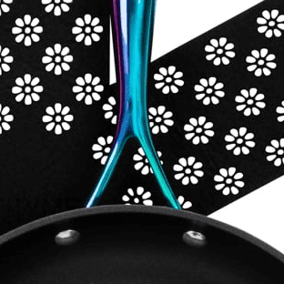 Black & Rainbow