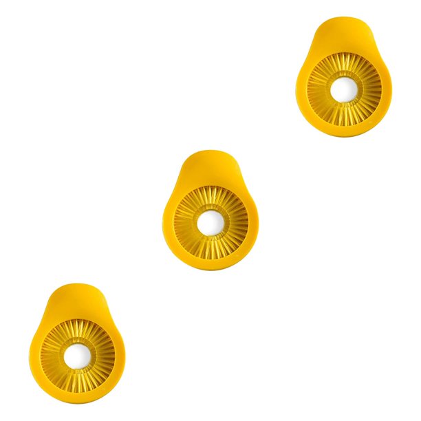 Kearding Cepillo de limpieza Manual para de ñame de maíz vegetal, cepillos antideslizantes de de 360 grados, depurador para el Type1 NO1 Kearding CBP209884