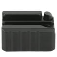 thumbnail image 3 of Alloy Cold Shoe Base, Black Cold Shoe Mount Adapter, For Fill Light Expand Microphone Camera Photography, 3 of 8