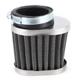 thumbnail image 2 of Filtro de aire para motocicleta de 2 pulgadas, limpiador de aire de alto flujo, accesorio práctico Universal para motocicleta Jadeshay A, 2 of 8