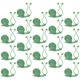 thumbnail image 1 of unbranded 20Ud Clips Para Plantas De Pared De Plástico Soporte Para Plantas Trepadoras Jardín, 1 of 8