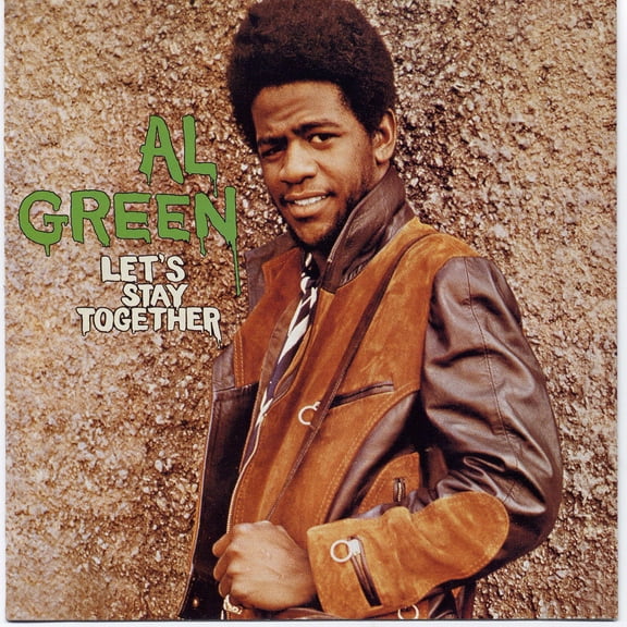 Al Green - Let's Stay Together - Music & Performance - Vinyl