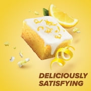 Pure Protein Bars, Lemon Cake, Gluten Free, 20g Protein, 1.76 oz, 4 Count