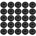 thumbnail image 1 of 50pcs Sew-on Snap Buttons Alloy Snap Fasteners Clothes Press Studs Buttons, 1 of 8