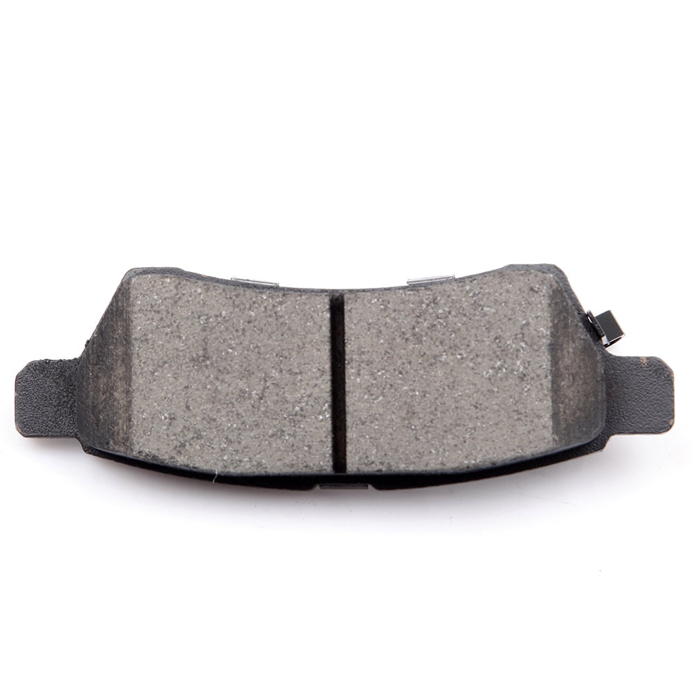 Brake Pads,ECCPP 8pcs Ceramic Disc Brake Kits fit for 2005-2018 for Nissan Frontier,2005-2015 for Nissan Xterra,2009-2012 for Suzuki Equator ATD1094C D1100-8206