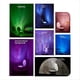 thumbnail image 2 of Shell Speaker Shell Lamp Wireless Bluetooth Speaker, 2 of 5