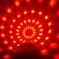 thumbnail image 2 of Mini Proyector de luz LED leyfeng para el hogar escenario Bar KTV boda Pub fiesta, 2 of 8