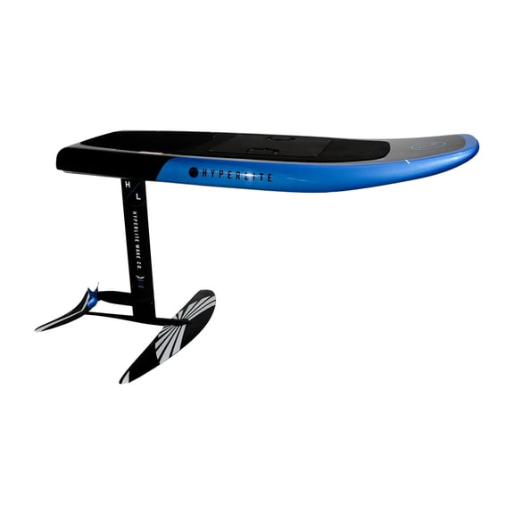 Hyperlite Stratos 5'10" E-Foilboard with Foil - requires battery (sku HPLSB21)