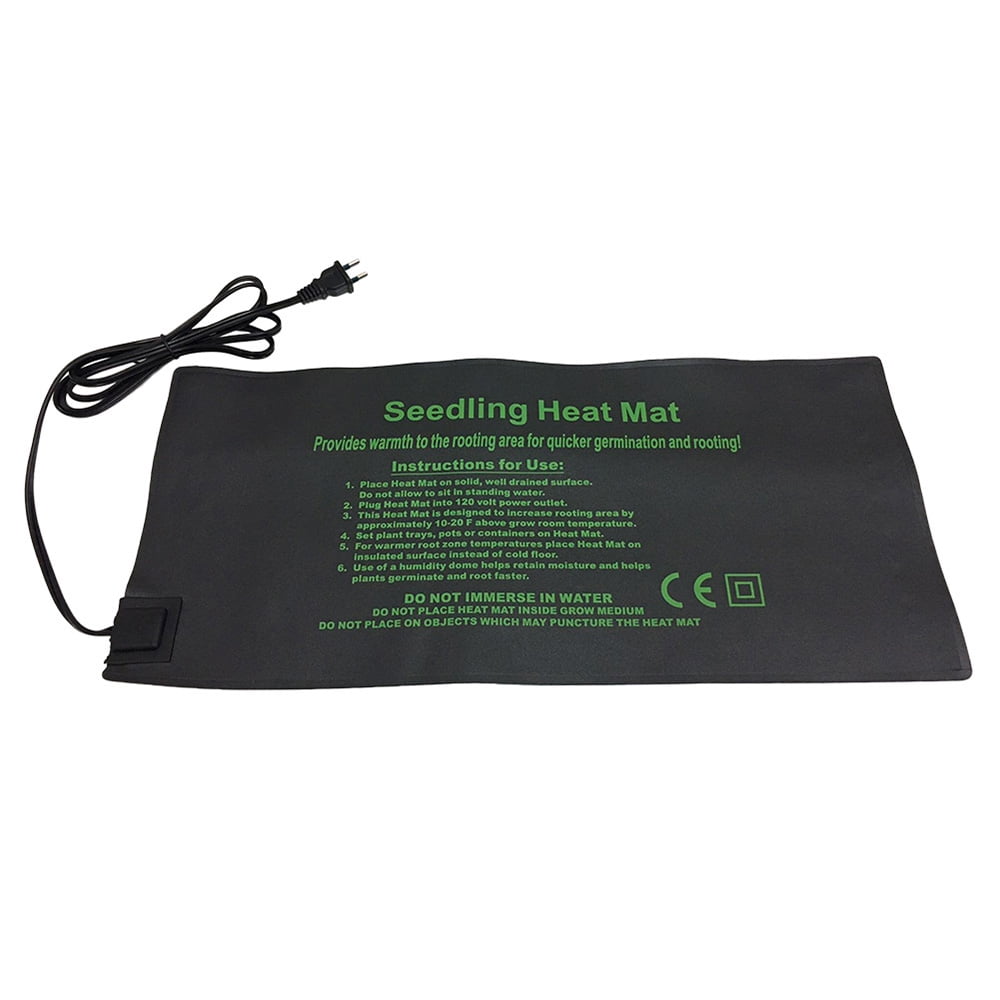 Plant Heating Mat Seedling Flower Electric Blanket Warm Heating Pad;Plant  Heating Mat Seedling Flower Electric Blanket Warm Heating Pad - Walmart.com