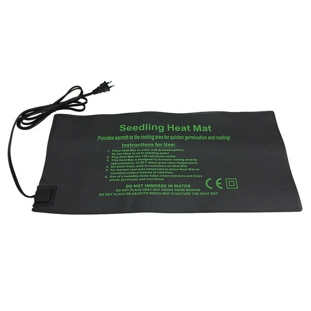 Plant Heating Mat Seedling Flower Electric Blanket Warm Heating Pad