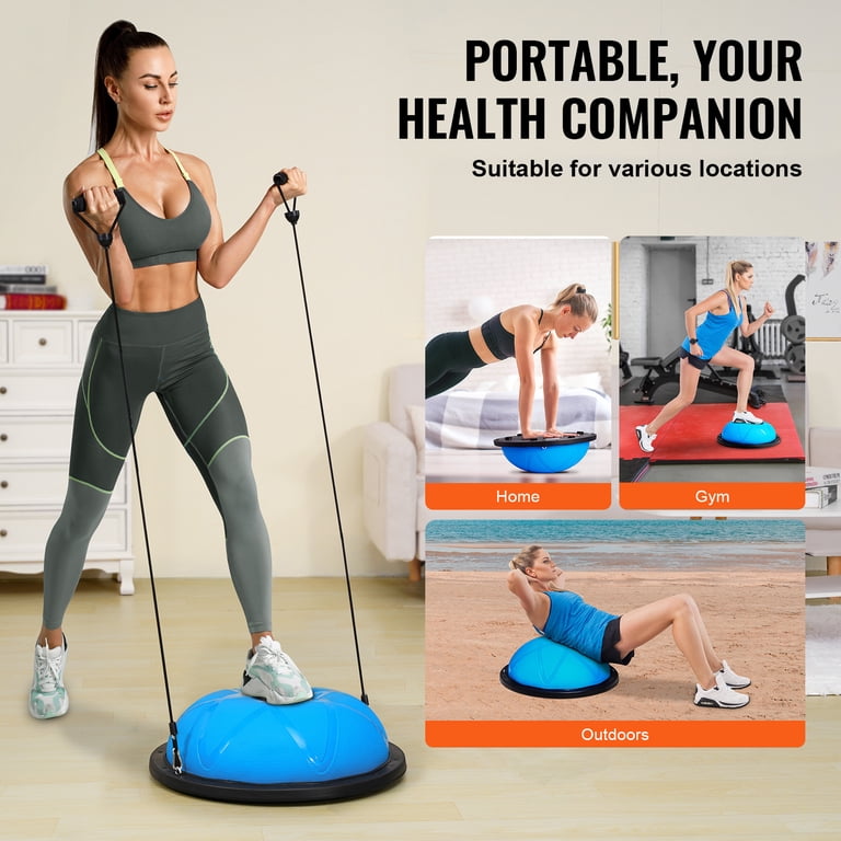 KFFKFF Half Balance Ball Trainer, 23 Inch photo 3